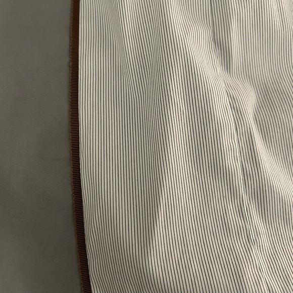 Banana Republic Lightweight Trench in sage green, XS, great condition. - Picture 14 of 16